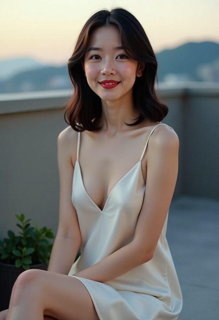 破晓时分